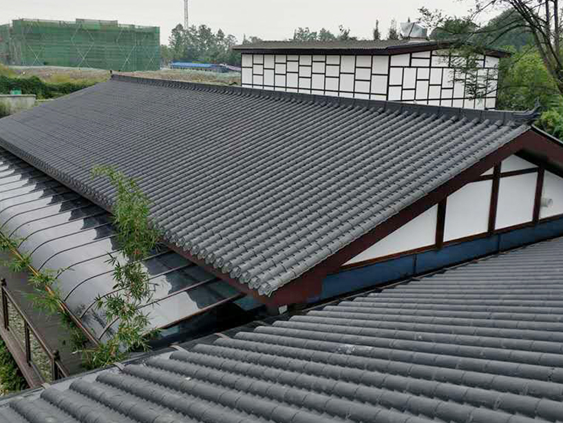 宝鸡铝镁锰屋面板